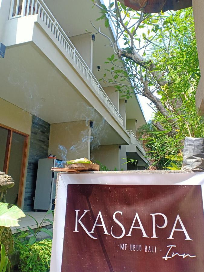 Kasapa Inn Убуд Екстериор снимка