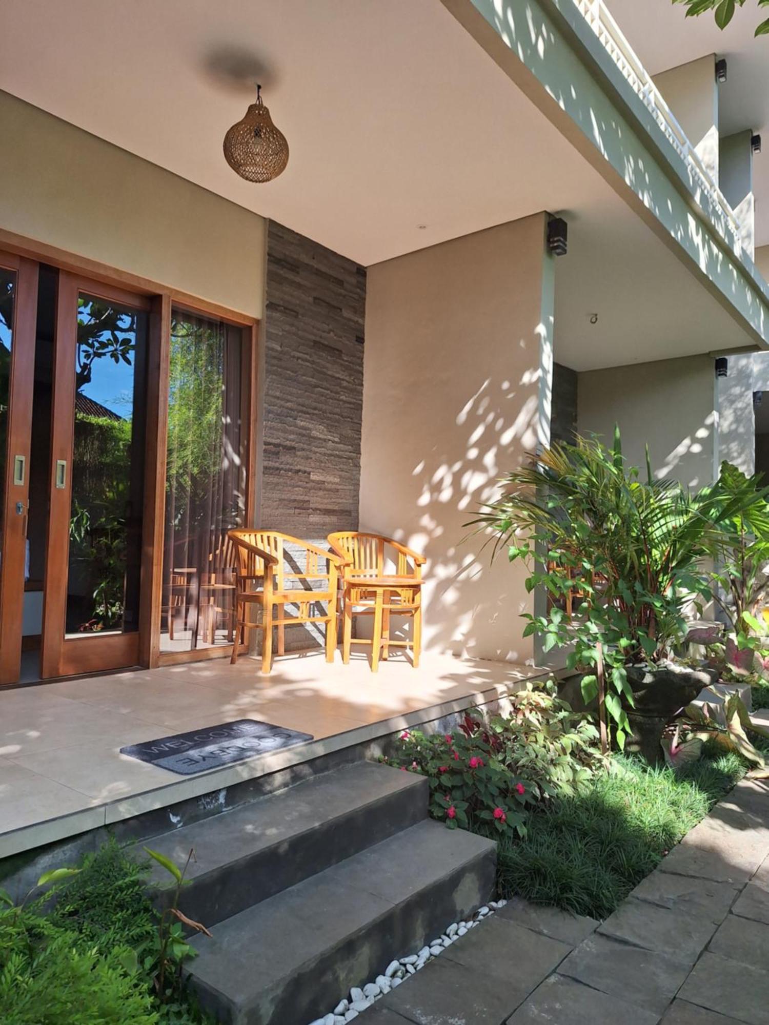 Kasapa Inn Убуд Екстериор снимка