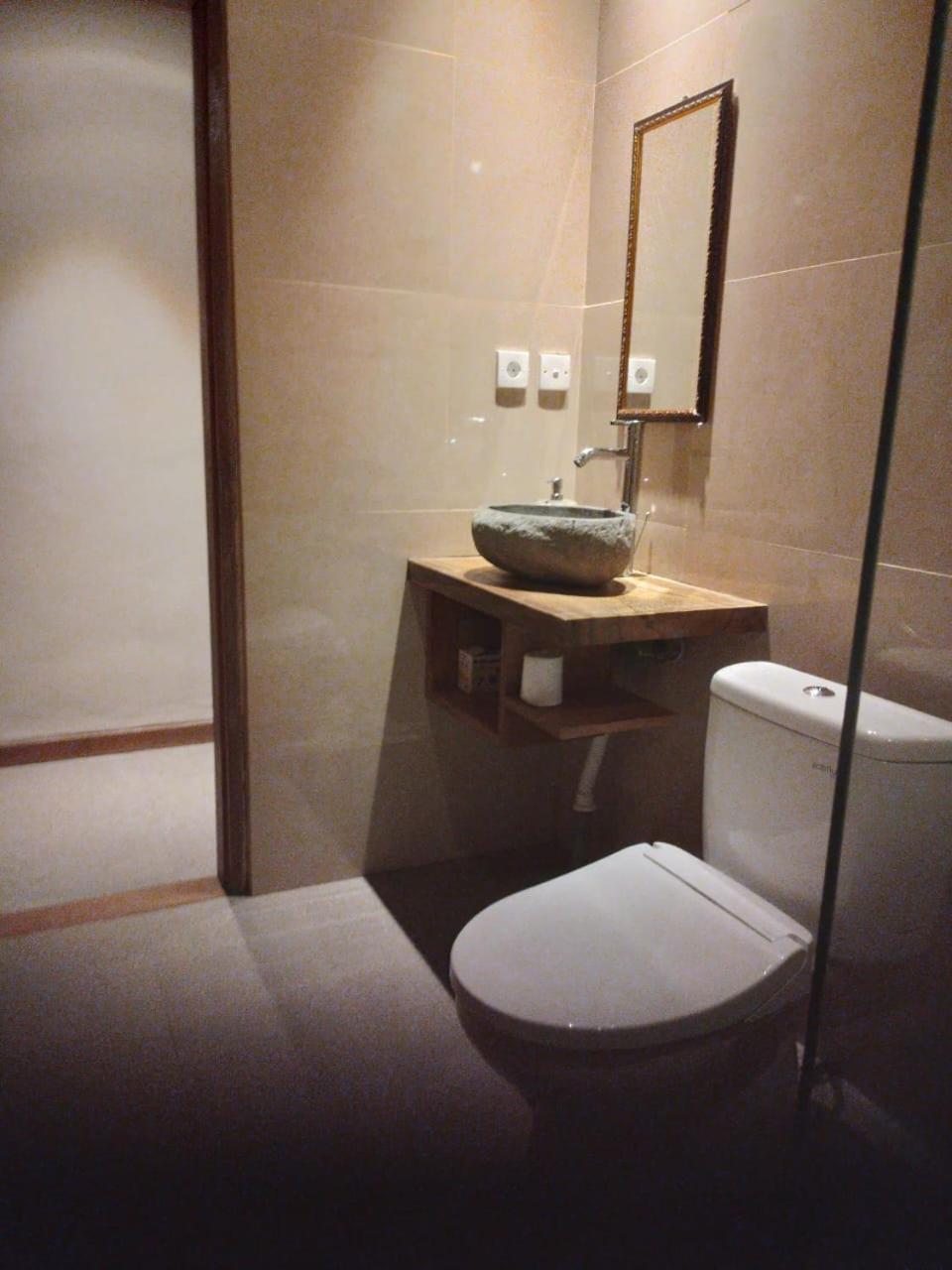 Kasapa Inn Убуд Екстериор снимка